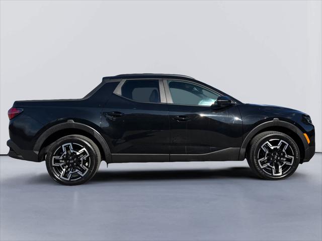 2025 Hyundai Santa Cruz Limited