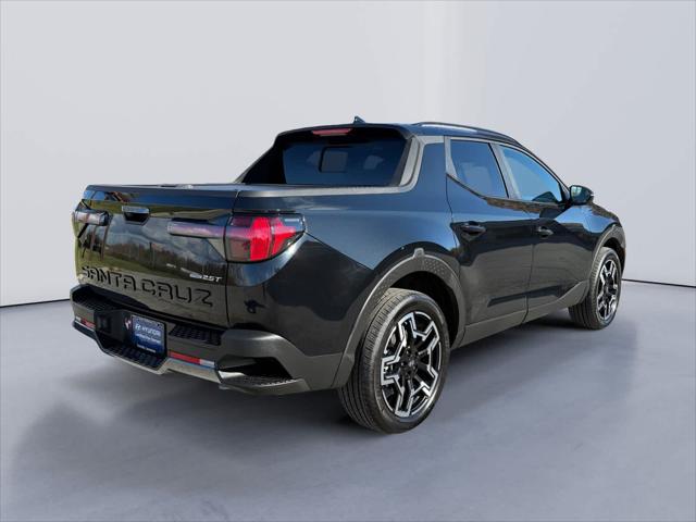 2025 Hyundai Santa Cruz Limited