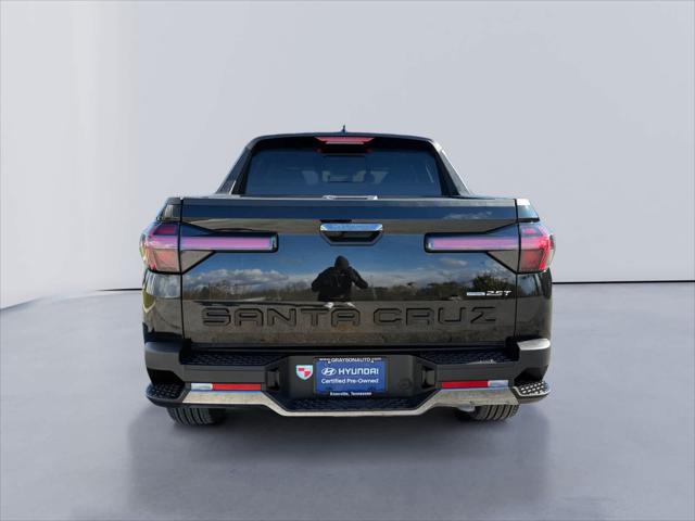 2025 Hyundai Santa Cruz Limited