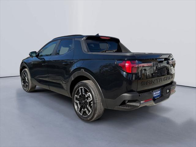 2025 Hyundai Santa Cruz Limited