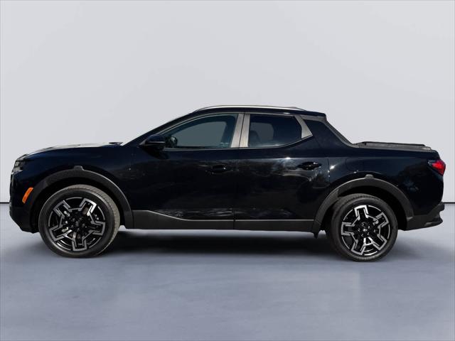 2025 Hyundai Santa Cruz Limited