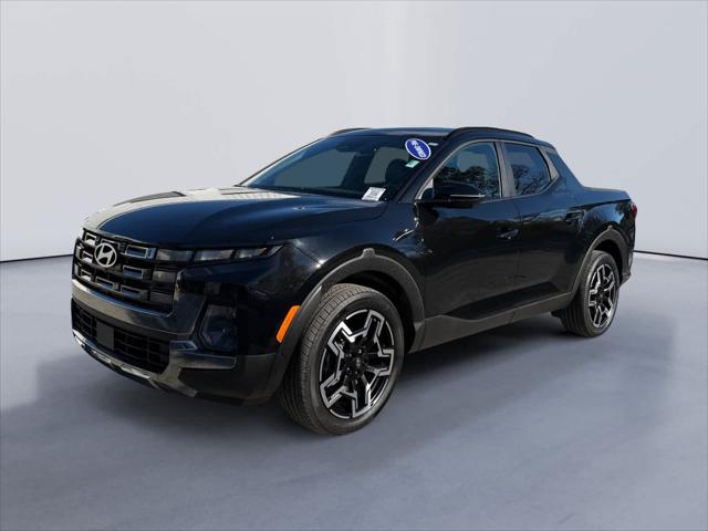2025 Hyundai Santa Cruz Limited