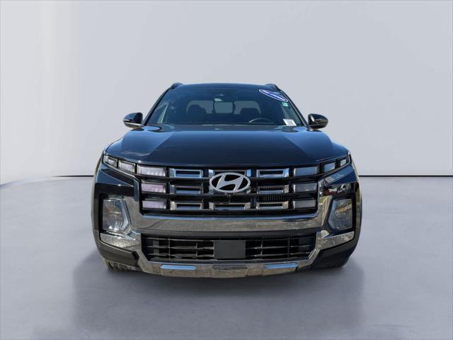 2025 Hyundai Santa Cruz Limited