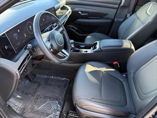 2025 Hyundai Santa Cruz Limited
