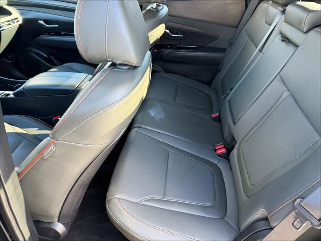 2025 Hyundai Santa Cruz Limited