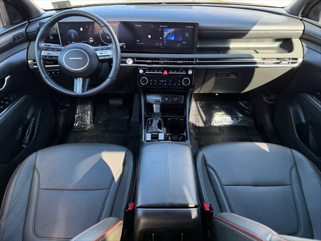 2025 Hyundai Santa Cruz Limited