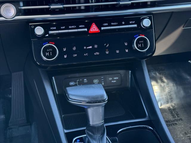 2025 Hyundai Santa Cruz Limited