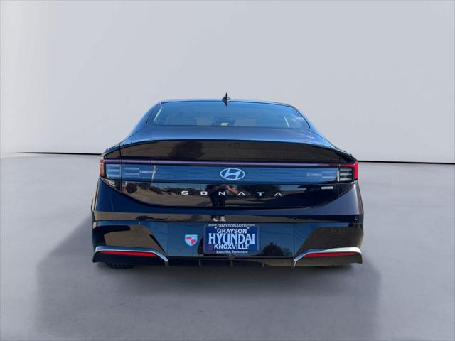 2025 Hyundai Sonata Hybrid Limited