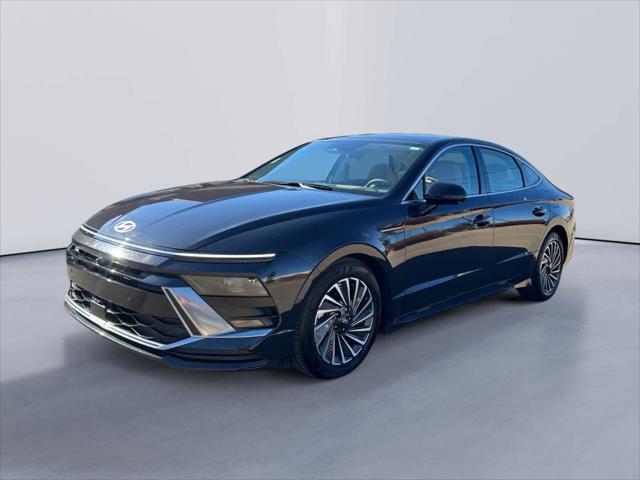 2025 Hyundai Sonata Hybrid Limited
