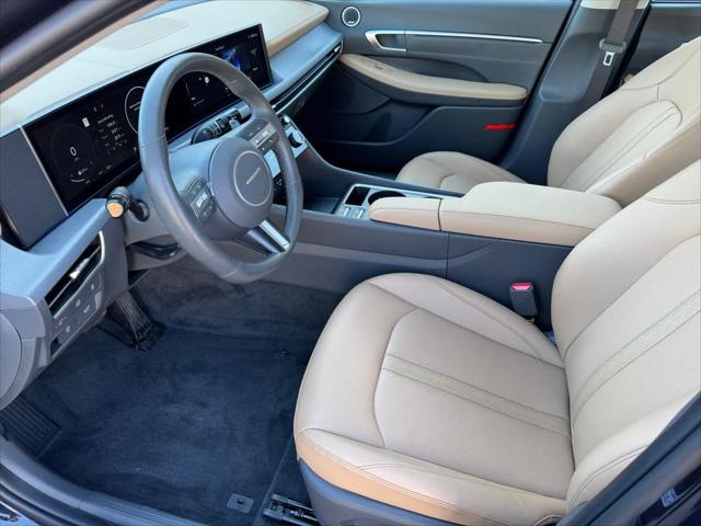 2025 Hyundai Sonata Hybrid Limited