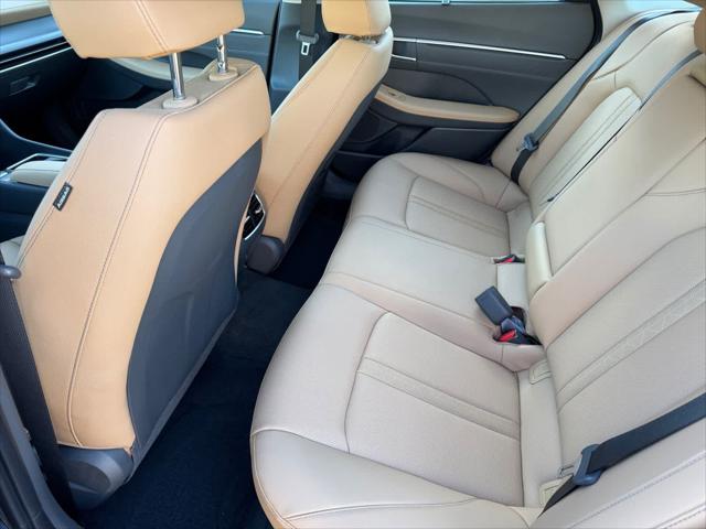2025 Hyundai Sonata Hybrid Limited