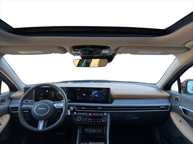 2025 Hyundai Sonata Hybrid Limited