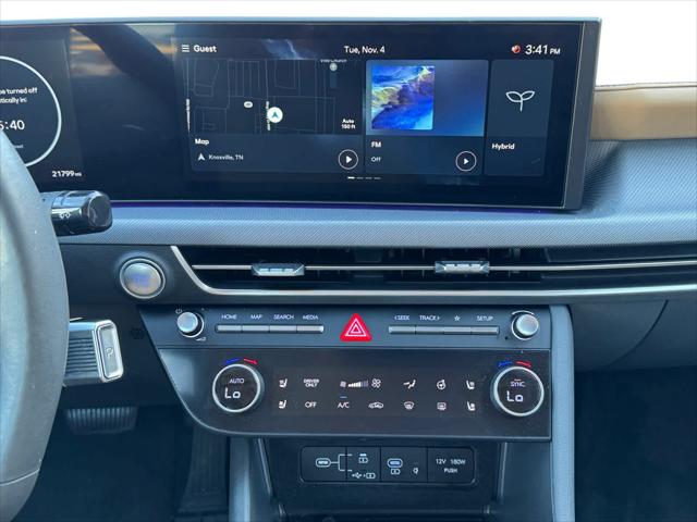 2025 Hyundai Sonata Hybrid Limited
