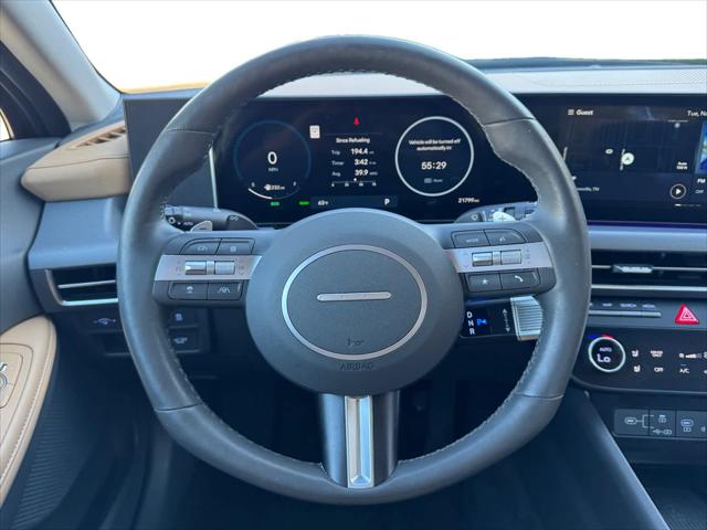 2025 Hyundai Sonata Hybrid Limited