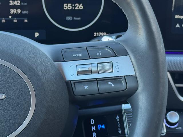 2025 Hyundai Sonata Hybrid Limited