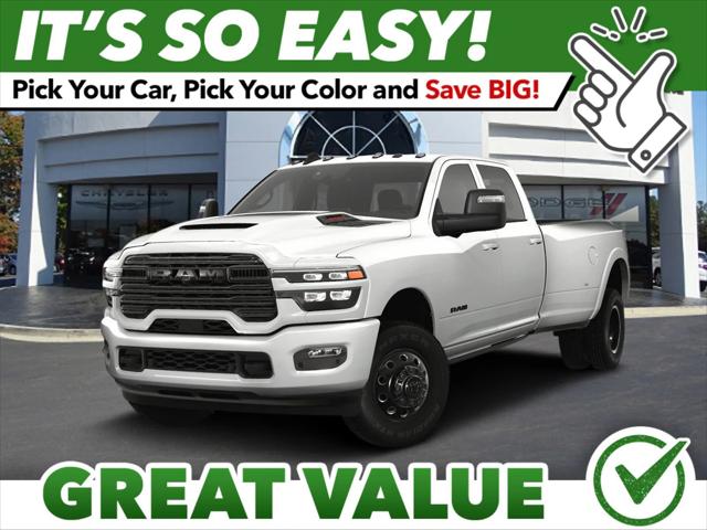 2025 RAM Ram 3500 RAM 3500 LARAMIE CREW CAB 4X4 8 BOX 2025 RAM Ram 3500 RAM 3500 LARAMIE CREW CAB 4X4 8 BOX