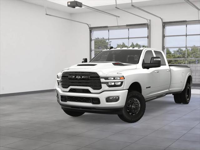 2025 RAM Ram 3500 RAM 3500 LARAMIE CREW CAB 4X4 8 BOX 2025 RAM Ram 3500 RAM 3500 LARAMIE CREW CAB 4X4 8 BOX
