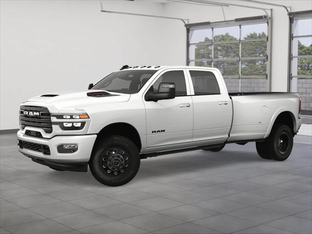 2025 RAM Ram 3500 RAM 3500 LARAMIE CREW CAB 4X4 8 BOX 2025 RAM Ram 3500 RAM 3500 LARAMIE CREW CAB 4X4 8 BOX