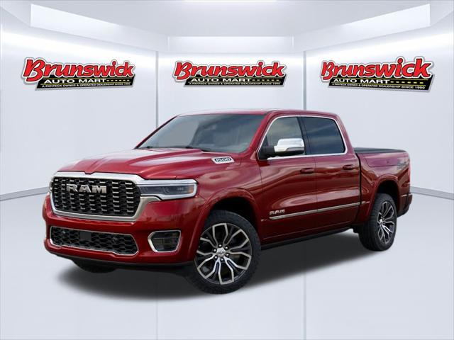 2026 Ram 1500 Tungsten Crew Cab 4x4 5'7" Box for sale in Brunswick, OH