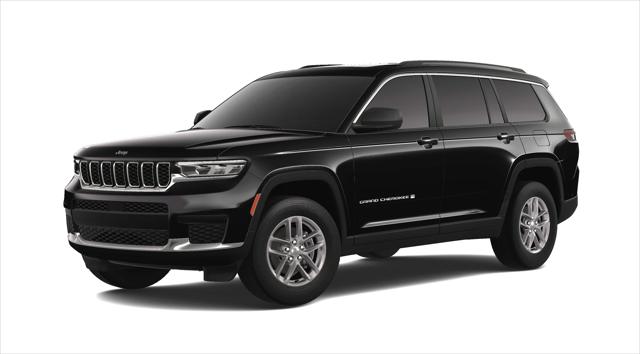2025 Jeep Grand Cherokee GRAND CHEROKEE L LAREDO X 4X2