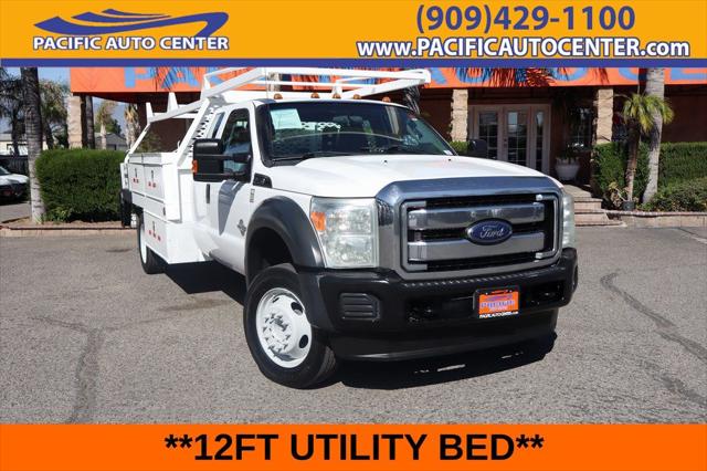 2016 Ford F-550 XL for sale in Fontana, CA