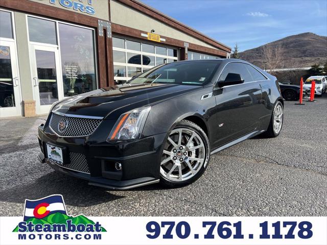 2012 Cadillac CTS-V Base for sale in Steamboat Springs, CO