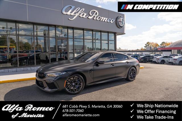 2023 BMW M8 Gran Coupe Competition 2023 BMW M8 Gran Coupe Competition