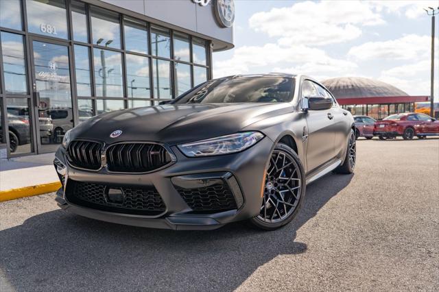 2023 BMW M8 Gran Coupe Competition 2023 BMW M8 Gran Coupe Competition
