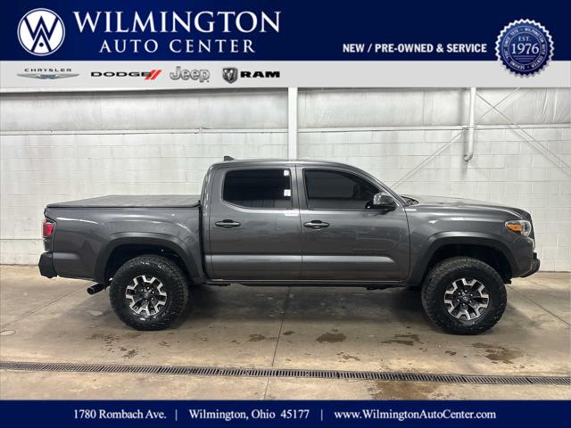 2016 Toyota Tacoma TRD Off Road 2016 Toyota Tacoma TRD Off Road