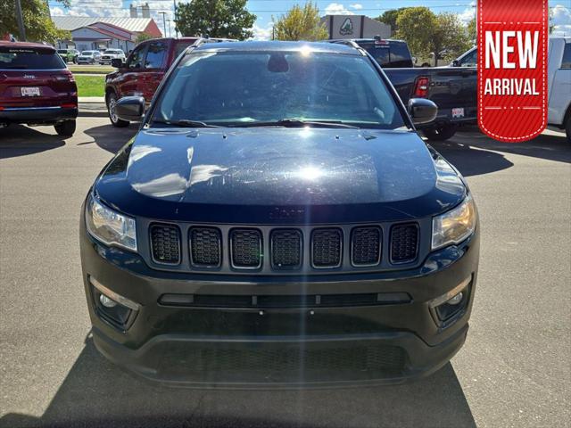 2019 Jeep Compass Altitude 4x4 2019 Jeep Compass Altitude 4x4