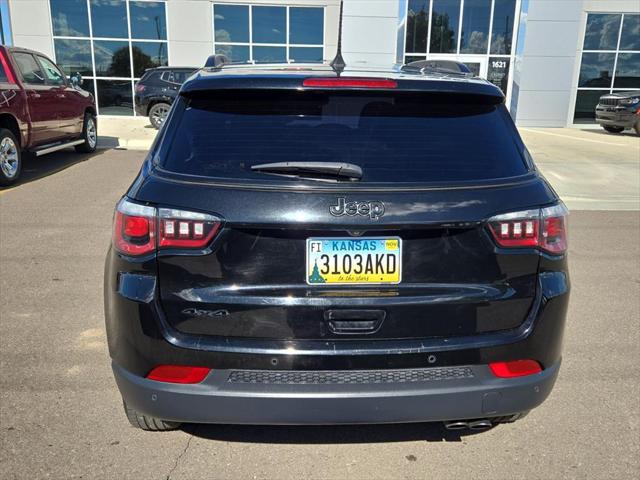 2019 Jeep Compass Altitude 4x4 2019 Jeep Compass Altitude 4x4