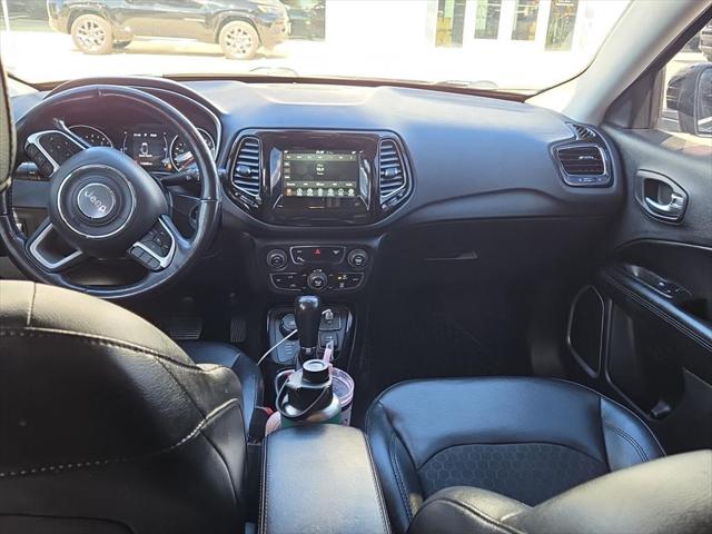 2019 Jeep Compass Altitude 4x4 2019 Jeep Compass Altitude 4x4