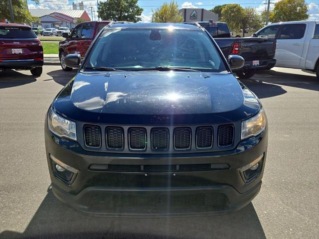 2019 Jeep Compass Altitude 4x4 2019 Jeep Compass Altitude 4x4