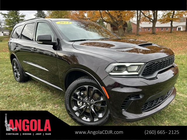 2024 Dodge Durango GT Premium AWD 2024 Dodge Durango GT Premium AWD