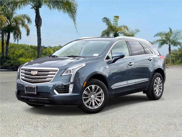 2019 Cadillac XT5 Luxury 2019 Cadillac XT5 Luxury
