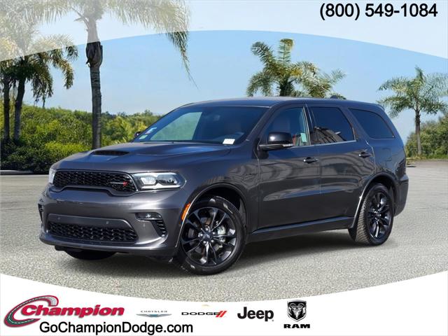 2021 Dodge Durango R/T RWD 2021 Dodge Durango R/T RWD