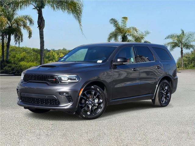 2021 Dodge Durango R/T RWD 2021 Dodge Durango R/T RWD