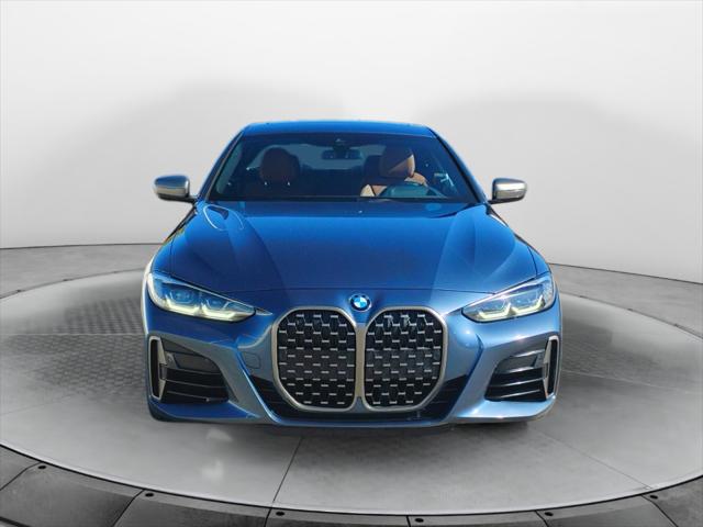 2021 BMW M4 xDrive