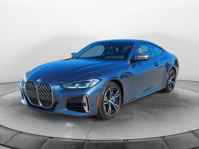 2021 BMW M4 xDrive