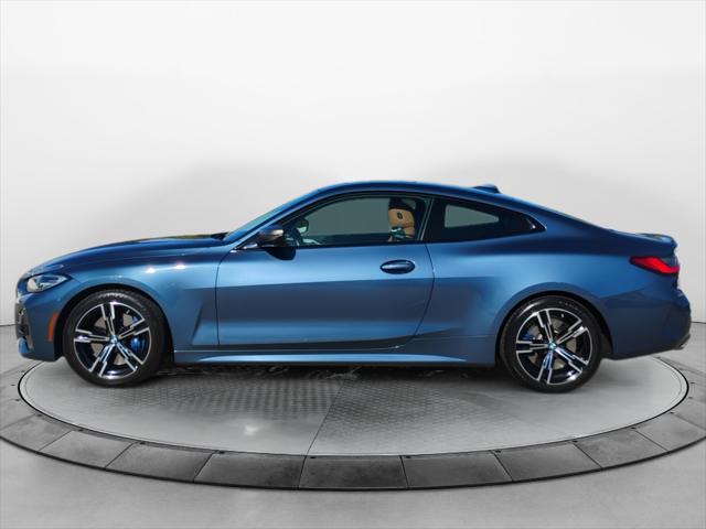 2021 BMW M4 xDrive