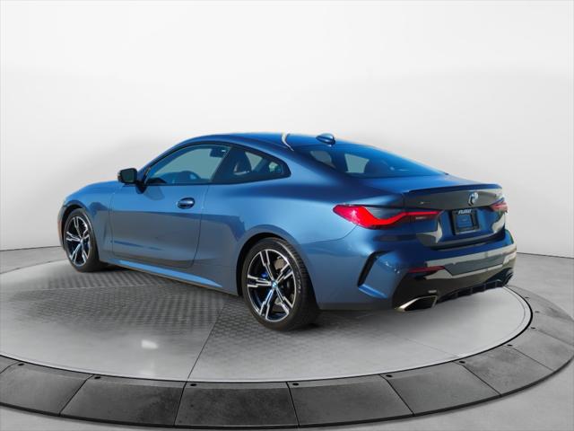 2021 BMW M4 xDrive