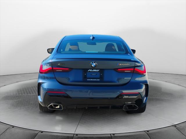 2021 BMW M4 xDrive