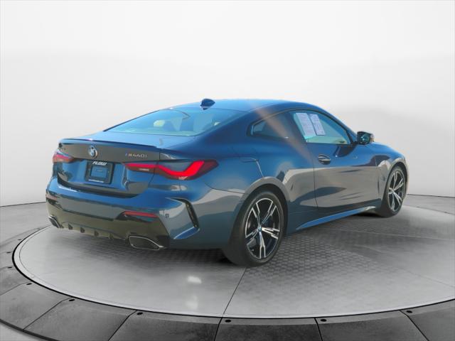 2021 BMW M4 xDrive