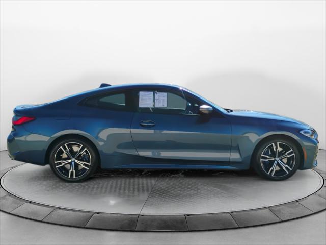 2021 BMW M4 xDrive