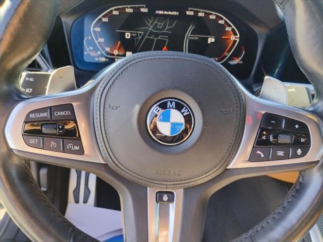 2021 BMW M4 xDrive