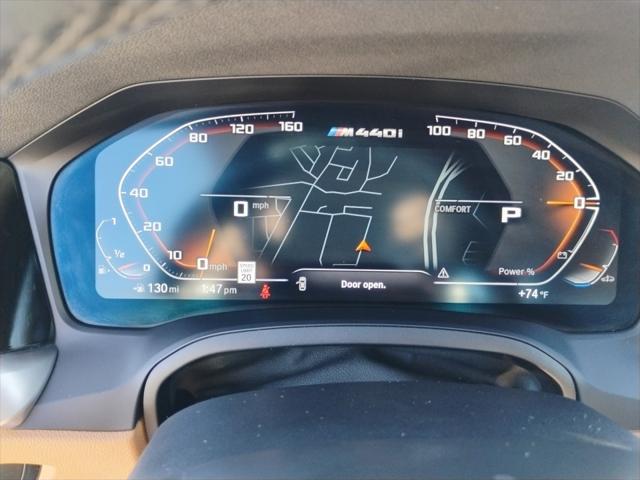 2021 BMW M4 xDrive