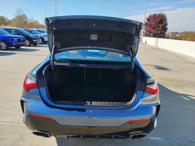 2021 BMW M4 xDrive