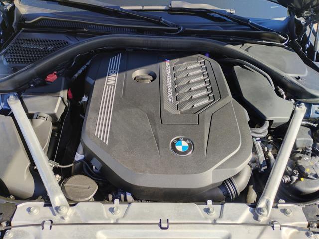 2021 BMW M4 xDrive