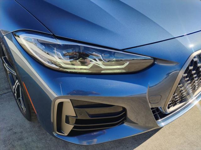 2021 BMW M4 xDrive