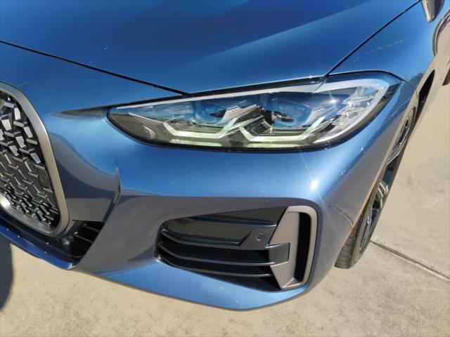 2021 BMW M4 xDrive